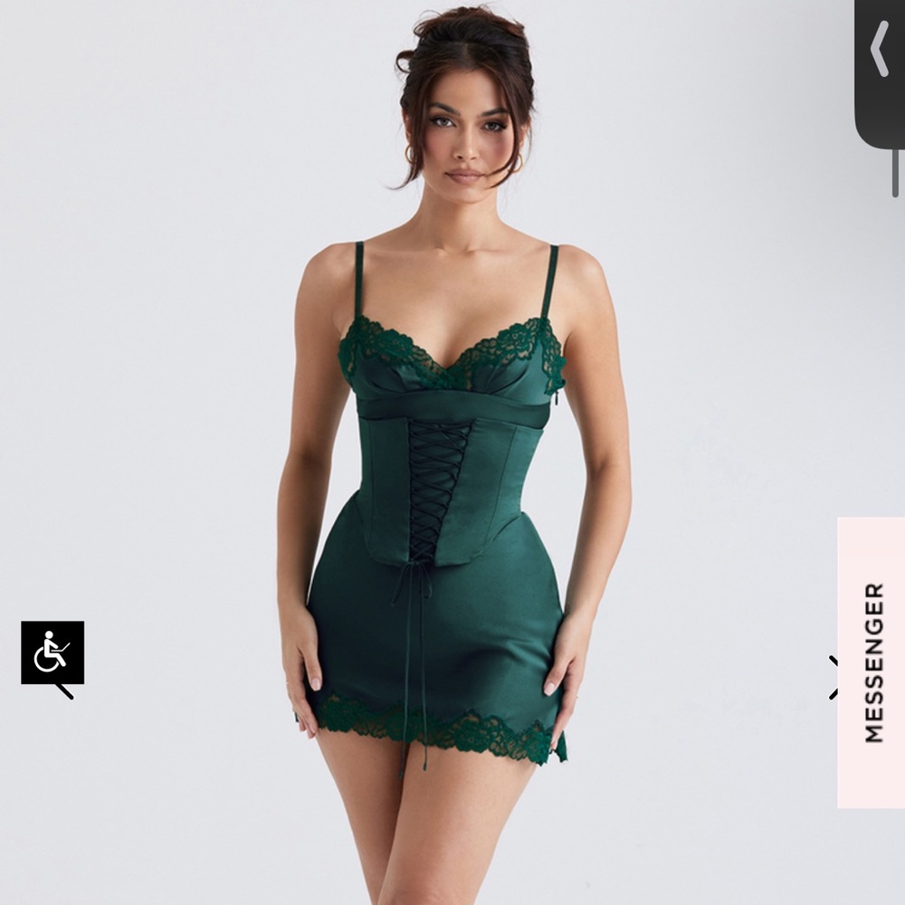 House of CB Soraya dress NWT